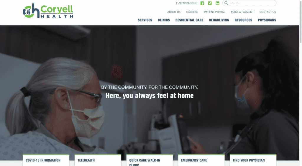 Coryell Health