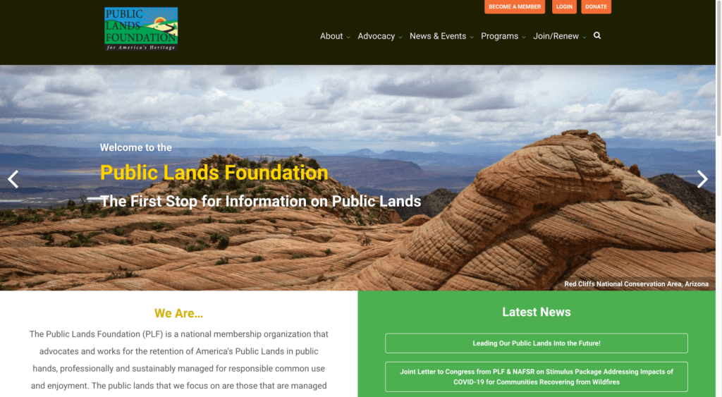 Public Lands