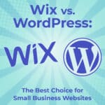 WIX vs WordPress