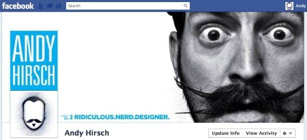 Andy Hirsch Facebook