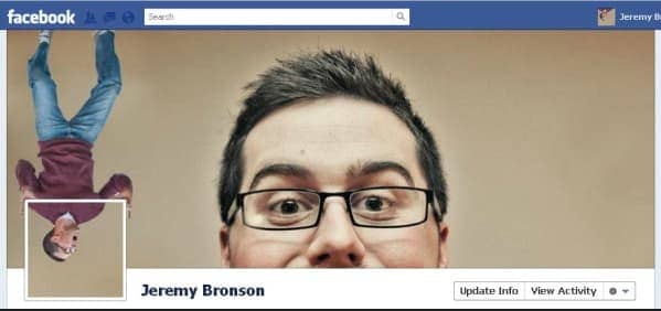 Jeremey Bronson Facebook