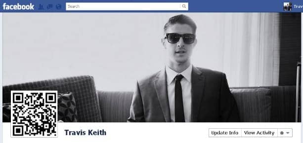 Travis Keith Facebook