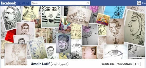 Umar Latif Facebook