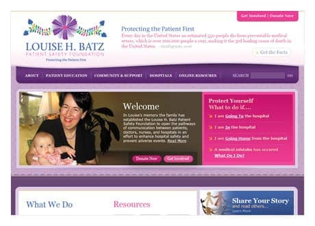 Louise H. Batz Patient Safety Foundation